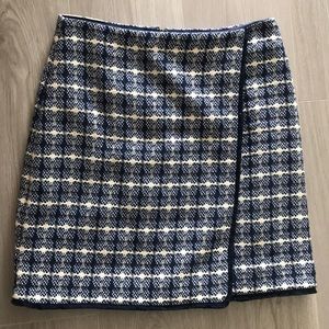 Boden Tweed Skirt